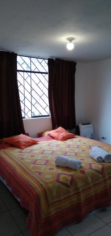 La Casa Del Che Fernando Homestay Lima