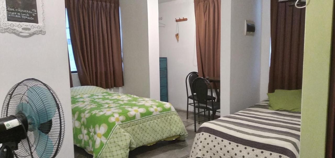 Homestay La Casa Del Che Fernando *