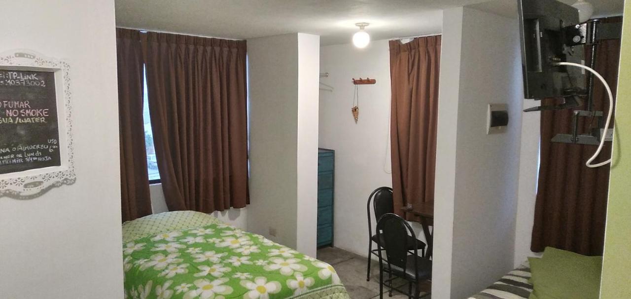 Homestay La Casa Del Che Fernando Lima
