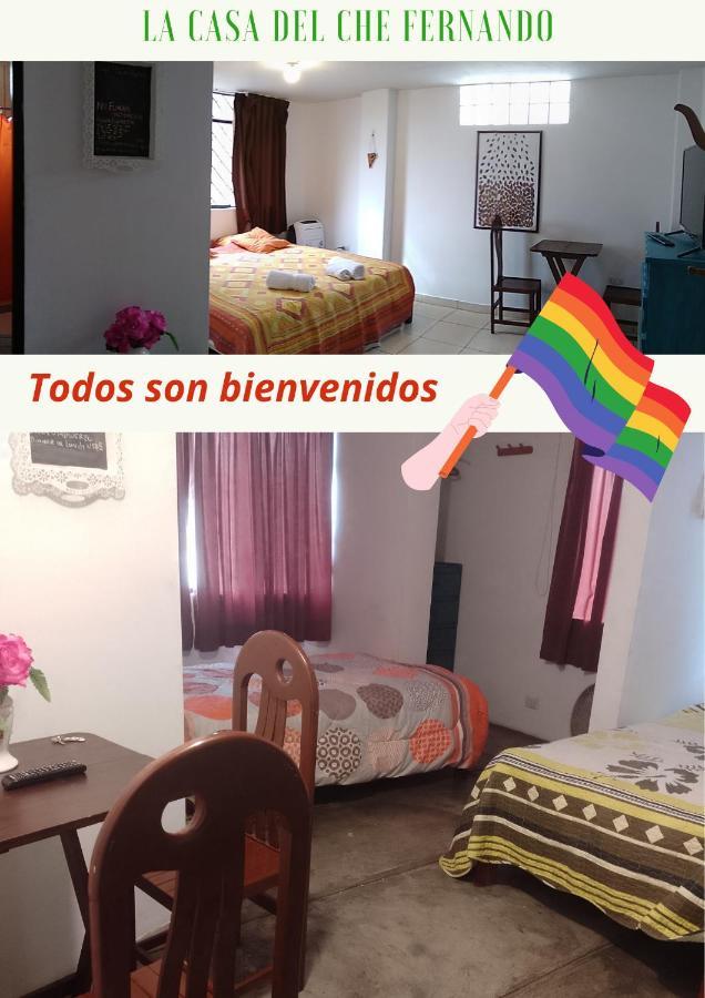 La Casa Del Che Fernando