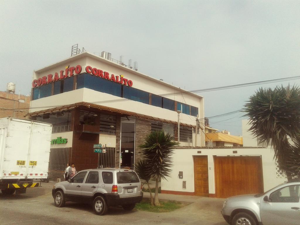 La Casa Del Che Fernando * Lima