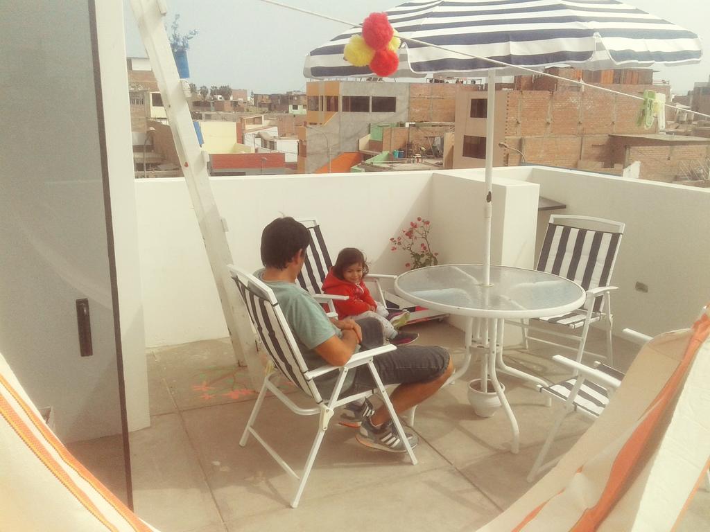 Homestay La Casa Del Che Fernando Lima