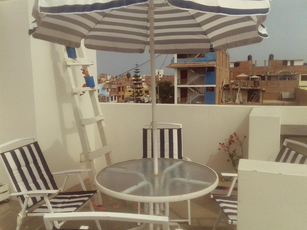 Homestay La Casa Del Che Fernando Lima