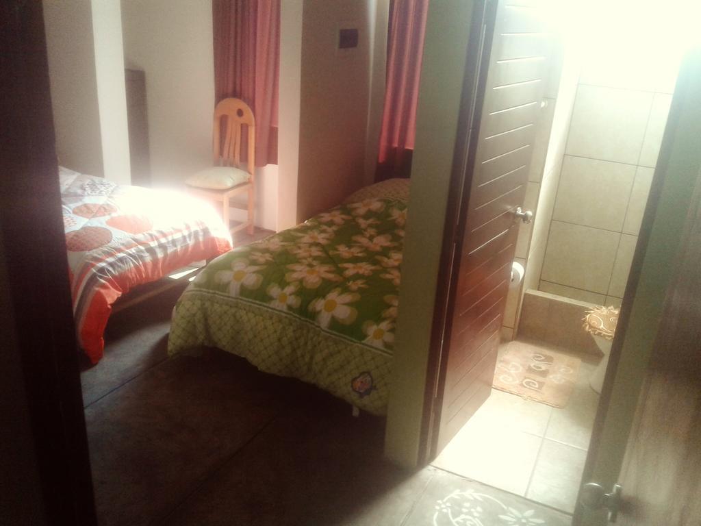 La Casa Del Che Fernando Homestay *