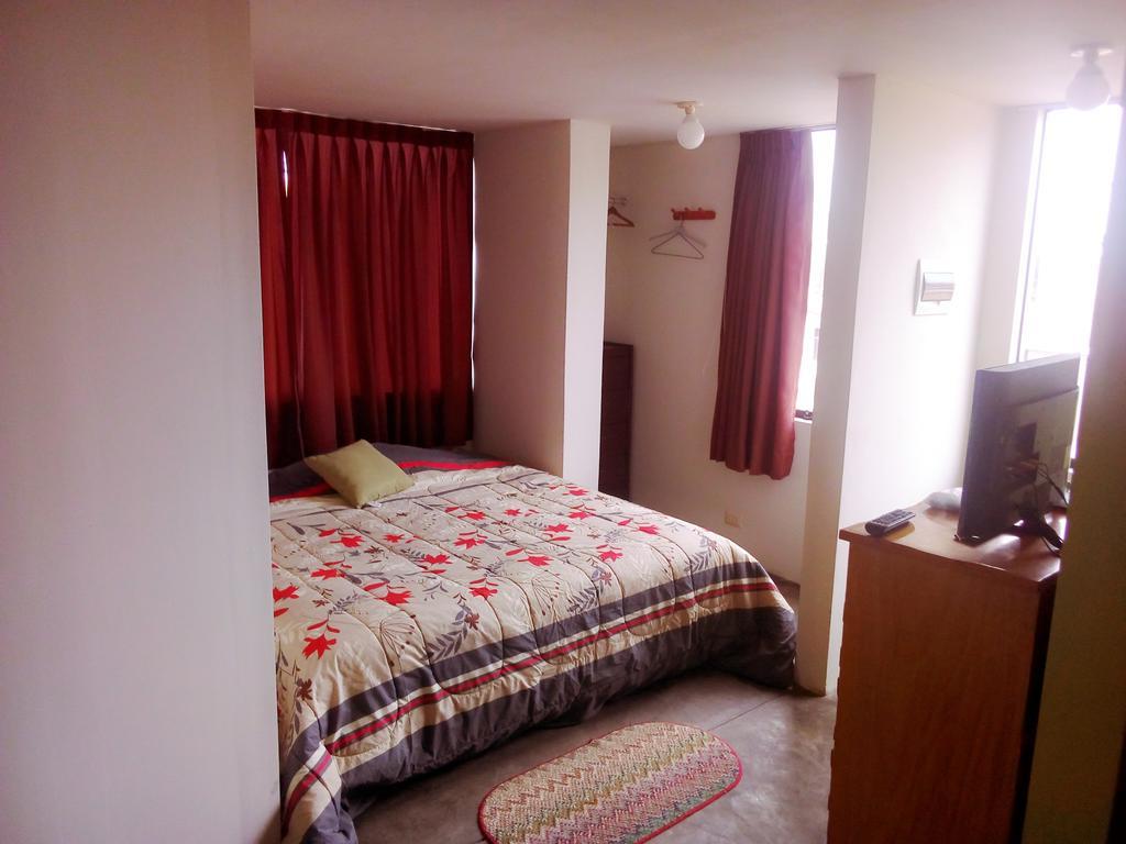 Homestay La Casa Del Che Fernando Lima
