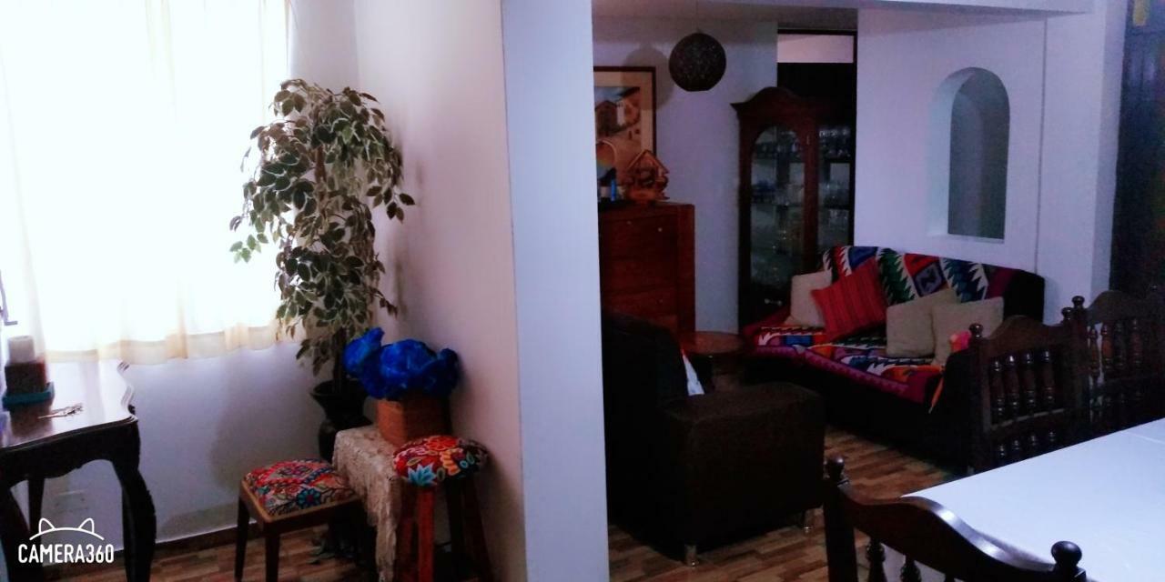 Homestay La Casa Del Che Fernando *