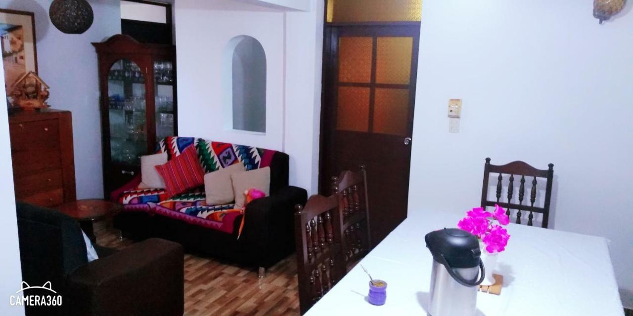 Homestay La Casa Del Che Fernando Lima