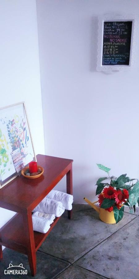 Homestay La Casa Del Che Fernando *