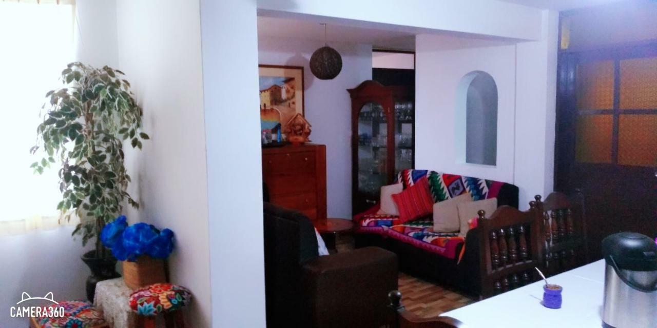 La Casa Del Che Fernando * Lima