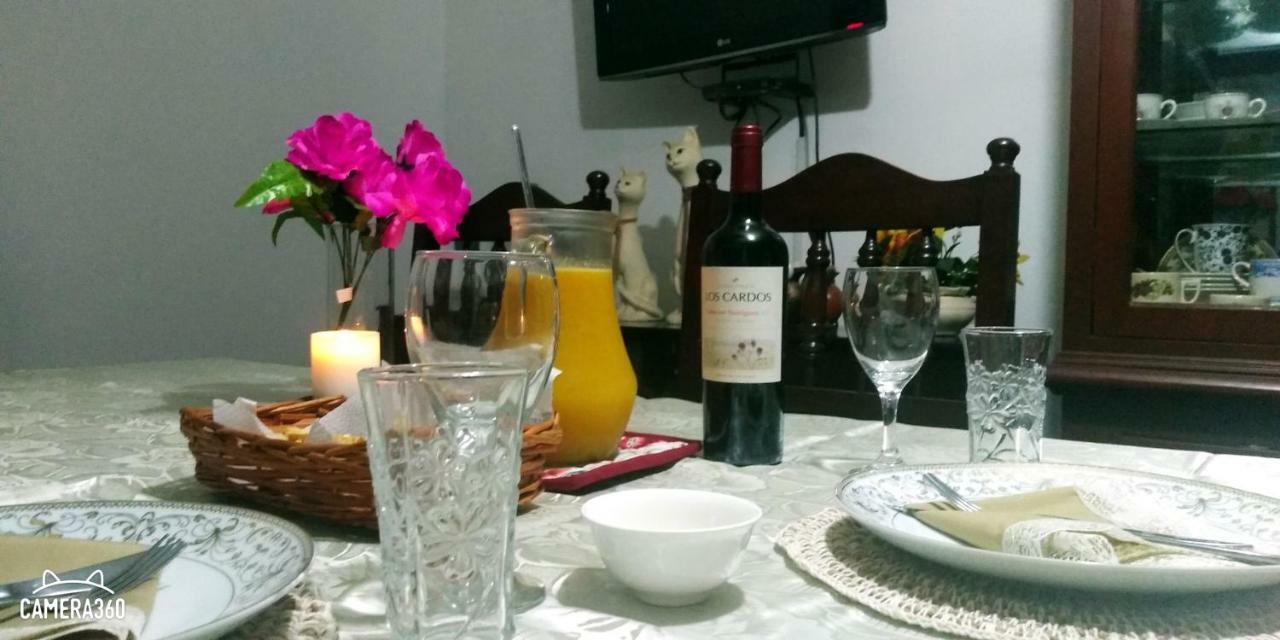 Homestay La Casa Del Che Fernando *