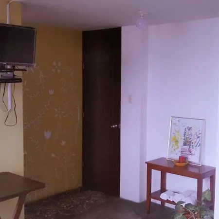 La Casa Del Che Fernando Apartment Lima Exterior photo