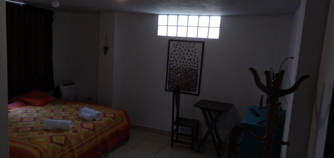 La Casa Del Che Fernando Habitación en casa particular Lima