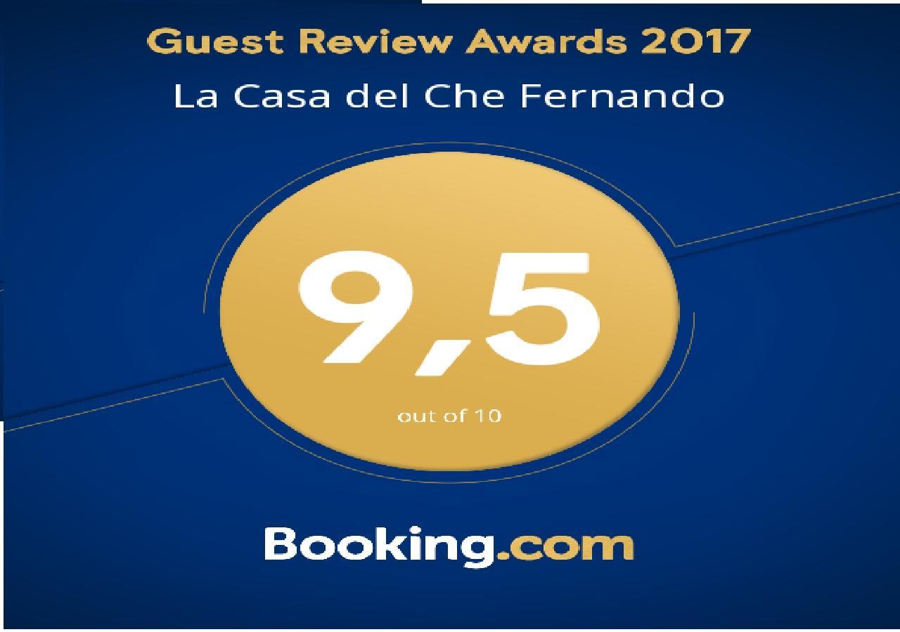 La Casa Del Che Fernando Homestay Lima